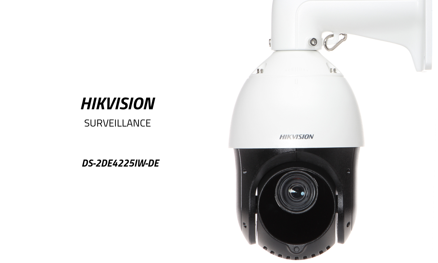 Hikvision DS-2DE4225IW-DE Speed Dome Kamera