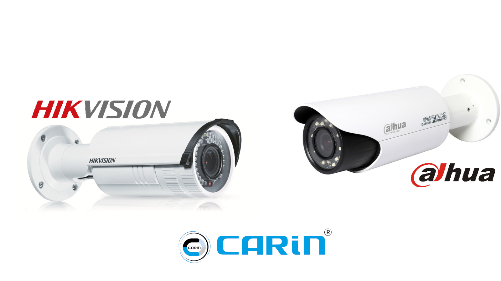 Dahua Ve Hikvision Güvenlik Kameraları