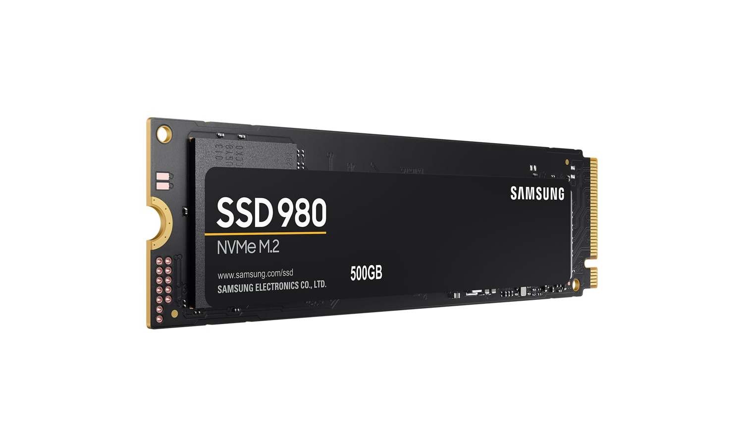 Samsung 980 500GB M.2 Nvme MZ-V8V500BW