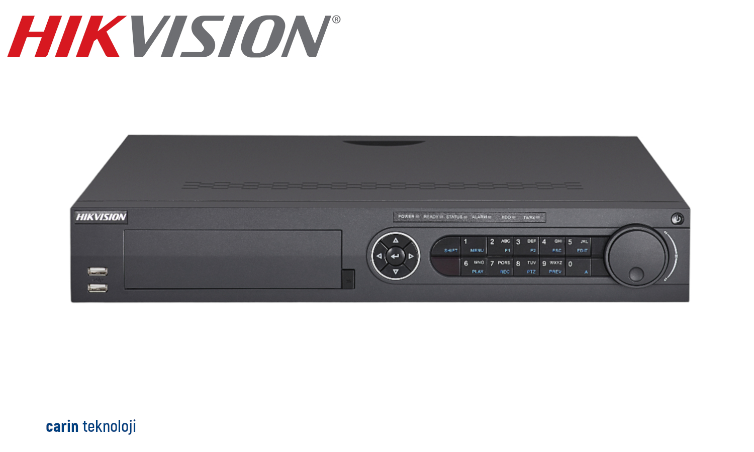 Hikvision DS-7332HUHI-K4 32 Kanal Pro Serisi DVR